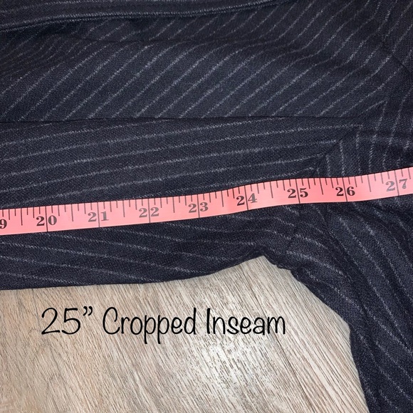 Wilfred | Jallade Cropped Trousers - Picture 10 of 12